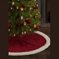 J. Queen New York Christmas Tree Skirts