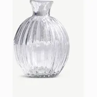 Selfridges Clear Vases