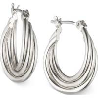 Women's Nine West Hoop Earrings