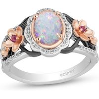 VIVAIA Women's Opal Rings