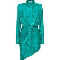 GIUSEPPE DI MORABITO Women's Green Dresses