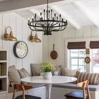 HIGHLIGHTHK Farmhouse Pendants