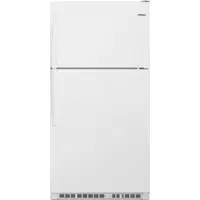 Whirlpool Top Freezer Refrigerators