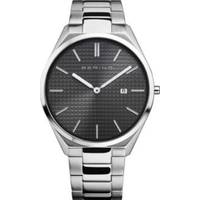 Bering Men's Stainless Steel Watches
