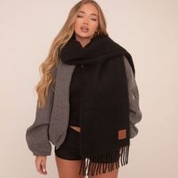 EGO Women's Fringe Scarves