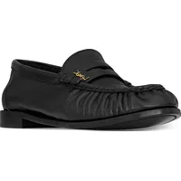 Yves Saint Laurent Women's Leather Slippers