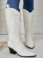 ZAFUL Women's Cowboy Boots