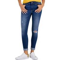 Macy's Tommy Hilfiger Women's Distressed Jeans