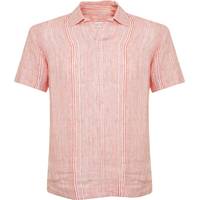 Men's Linen Shirts from Stuarts London