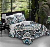 Macy's Chic Home Quilts & Coverlets