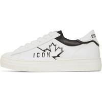 DSQUARED2 Boy's Lace-up Sneakers