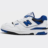New Balance Men's Leather Sneakers