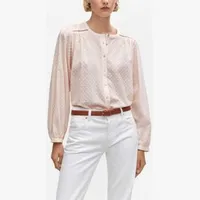 Leased Women's Cotton Blouses