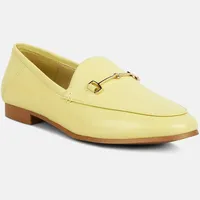 Rag & Co Women's Heeled Loafers