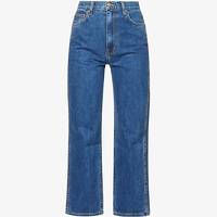 B Sides Jeans Women's Straight Jeans
