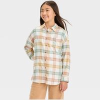 Art Class Girl's Long Sleeve Shirts