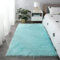 Shop Premium Outlets Simplie Fun Sheepskin Rugs