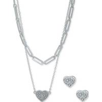 Macy's Anne Klein Valentine's Day Jewelry For Her
