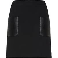 Max Mara Women's Leather Skirts