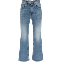 Coltorti Boutique Women's Cropped Jeans