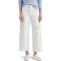 Ralph Lauren Women's White Jeans