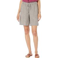 Eileen Fisher Women's Linen Shorts