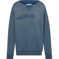 Maison Margiela Men's Crew Neck Sweatshirts