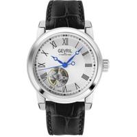 Gevril Men's Leather Watches