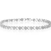 Vir Jewels Women's Sterling Silver Bracelets