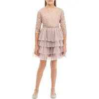 Belk Rare Editions Girl's Lace Dresses