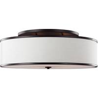 Visual Comfort Studio Semi Flush Mounts