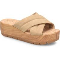 Korks Women's Slide Sandals