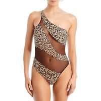 Bloomingdale's Women's Leopard Swimwear