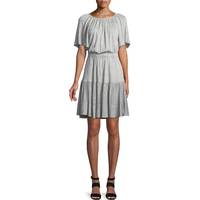 Women's Short-Sleeve Dresses from Rebecca Taylor