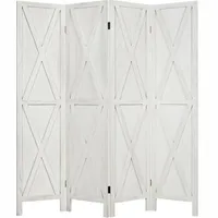 Slickblue 4 Panel Room Dividers