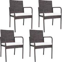 Macy's Costway Rattan Chairs