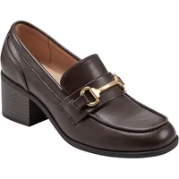 Shop Premium Outlets Women's Heeled Loafers