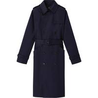 A.P.C. Women's Double-Breasted Coats