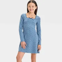 Art Class Girl's Long Sleeve Dresses