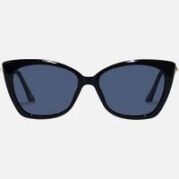 Le Specs Women's Cat Eye Sunglasses