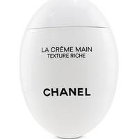 Chanel Nail Makeup