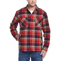 Men's Flannel Shirts from Weatherproof Vintage