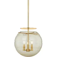 LuxeDecor Hudson Valley Globe Pendants