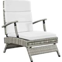 Modway Furniture Rattan Chairs