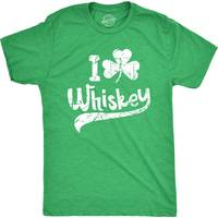 Crazy Dog T-Shirts St. Patrick's Day T-shirts