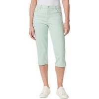 Gloria Vanderbilt Women's Capri Jeans