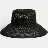 M&S Collection Women's Straw Hats