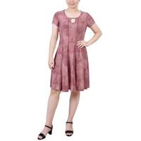 NY Collection Women's Knit Dresses