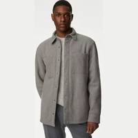 M&S Collection Men's Shirt Jackets