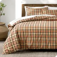 Bare Home Flannel Duvet Covers